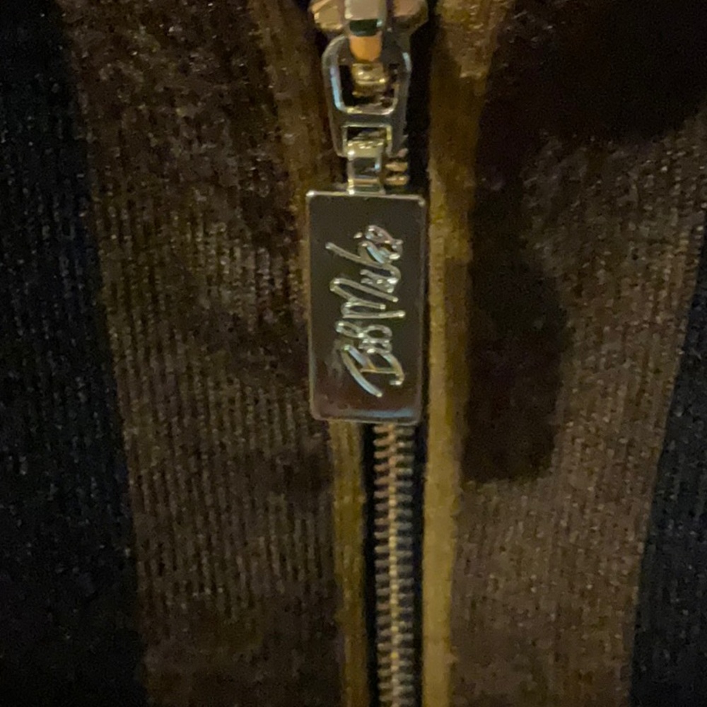 Bob Mackie Wearable Art Jacket - image 7